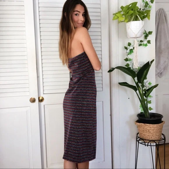 NWT House of Harlow 1960 x REVOLVE Coro Dress - Picture 4 of 10